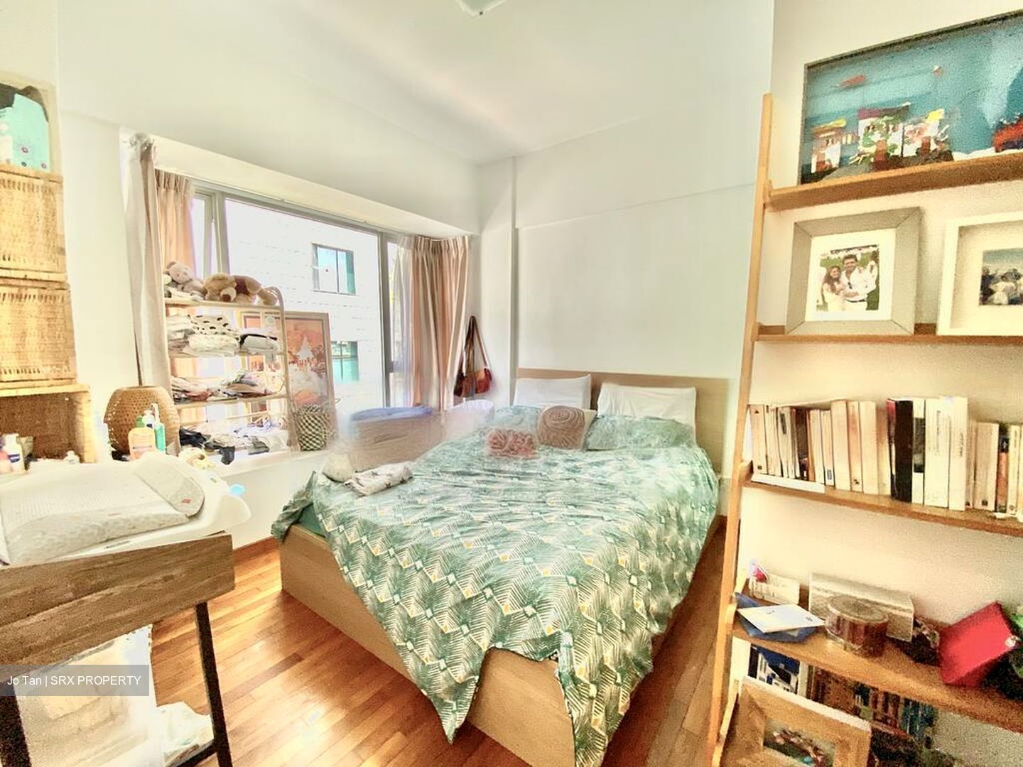 Niven Suites (D9), Condominium #460648521